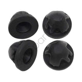 Engine Cover Mount Grommet Set 11127614138 for 2009-2019 BMW X1, X2, X3, X4, X5, X6, X7 and Z4