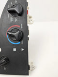 1997-2003 Ford Econoline E150 A/C Heater Climate Control Panel F8UH-19E764A OEM - product image