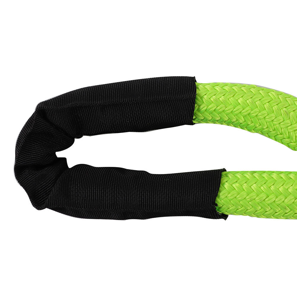7/8 Inch x 20 Ft Kinetic Recovery Rope 28818 Lbs with Storage Bag