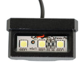 Motorcycle LED Fender Eliminator License Plate Bracket