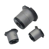 Front Differential Carrier Bushing Set of 3 88963599 for 2003-2009 Hummer H2
