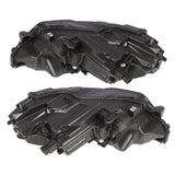 Chrome LED Headlight Pair for 2021-2023 Nissan Rogue NI2502287 – product image 3