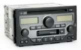 2003-2005 Honda Pilot OEM AM/FM CD Cassette Radio 39100-S9V-A120 Face 1TV3 - product image