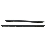 Front Outer Window Belt Molding Pair for 1999-2011 Ford Ranger 6L5Z1021452AA