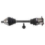 Front CV Axle Shaft Pair for 2010-2015 Volkswagen Jetta 2.0L TDI DSG