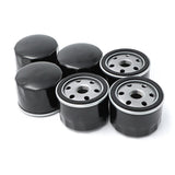 6-Pack Oil Filters for Briggs & Stratton Riding Mowers 492932 492932S 492058