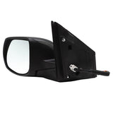 Left Driver Side Replacement Mirror for 12-14 Honda CRV 76258T0AA21-PFM – product image 3