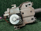 2007-2012 Nissan Versa Electric Power Steering Column Pump W/ Motor Module Shaft OEM 28500-EM30A - product image