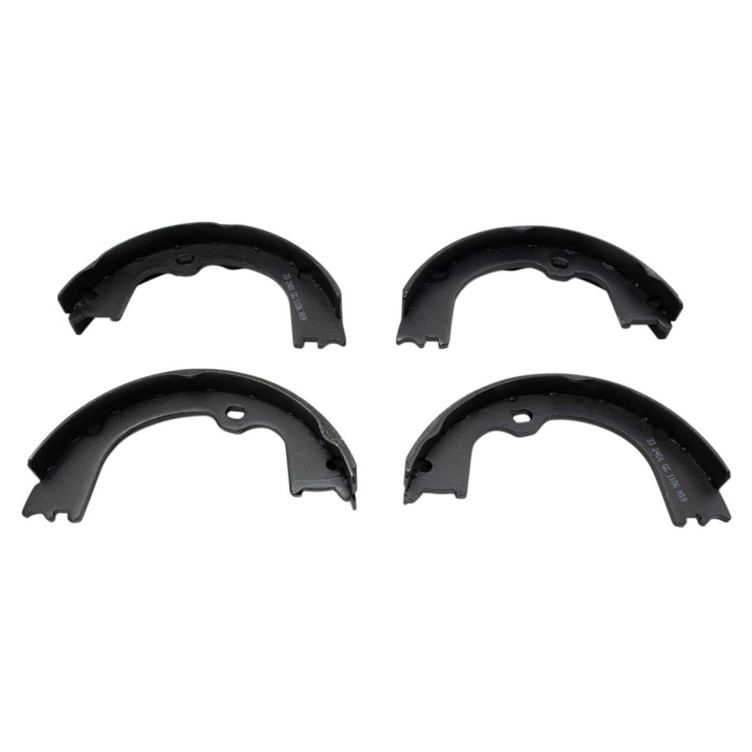 Rear Parking Brake Shoe Set for 2007-2010 Dodge Durango, Ram 1500 and Chrysler Aspen