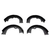 Rear Parking Brake Shoe Set for 2007-2010 Dodge Durango, Ram 1500 and Chrysler Aspen