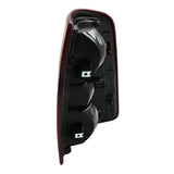 Driver Side Halogen Tail Light for 2019-2024 Ram 2500 3500 68361715AD