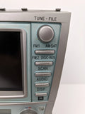 2007 2008 2009 Toyota Camry Hybrid Factory JBL Navigation Radio 86120-06460 OEM - product image