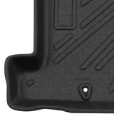 All Weather TPE Floor Mats and Trunk Liner for 2006-2011 Honda Civic Sedan