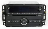 2006-08 Chevy Impala Monte Carlo AM/FM CD Radio Aux Input 15850677 U1C - product image