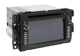 2007-09 Suzuki Vitara AM/FM Radio Aux Navigation Single-Disc CD Player 15942556 - product image 4