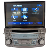 2010-2012 Subaru Outback Legacy Harmon Kardon Navigation Touch Screen Radio * OEM 86271AJ60A - product image