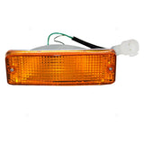 Park/Signal/Side Marker For 1984-1988 Pickup Bumper Mounted Right 8151089130 6224-0092R - product image