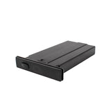 Retractable Cup Holder fits 04-10 BMW 5 Series & 06-10 M5 Passenger Front Dash 8449-0006R - product image