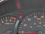 2006 Nissan Armada Titan 5.6L Speedometer Instrument Gauge Cluster MPH OEM 198K 24810-7S02E - product image