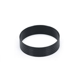 2.5 inch Aluminum Quick Release V-Band Clamp with Flanges for Intercooler Piping VCE13BK