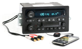 Chevy GMC 2005-09 Truck OEM Radio AM/FM CD Player with Aux Input & RCA Output 15234915 - product image