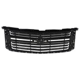 Chrome Front Upper Grille for 2015-2020 Chevrolet Tahoe LTZ GM1200704 22936489