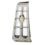 Chrome Front Grille for 2008-2012 Ford Escape 8L8Z8200CA