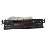 2002-2006 BMW 325i 330i 320i Audio Radio Business CD Player Stereo 65126919072 OEM - product image