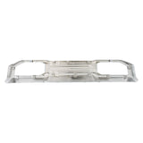 Chrome Front Lower Bumper Skid Plate for 2022-2025 GMC Sierra 1500 84878748