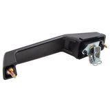 Outside Door Handle for Jeep Wagoneer Comanche Cherokee Passenger Front 55024926 ADS1524R - product image