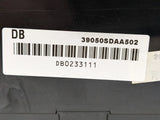03-07 Honda Accord AM/FM radio cd player dual climate control #39050SDAA502 7BK0 OEM - product image