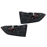 Rear Inner LED Tail Light Pair for 2022-2024 GMC Terrain Denali 84931517 84931518