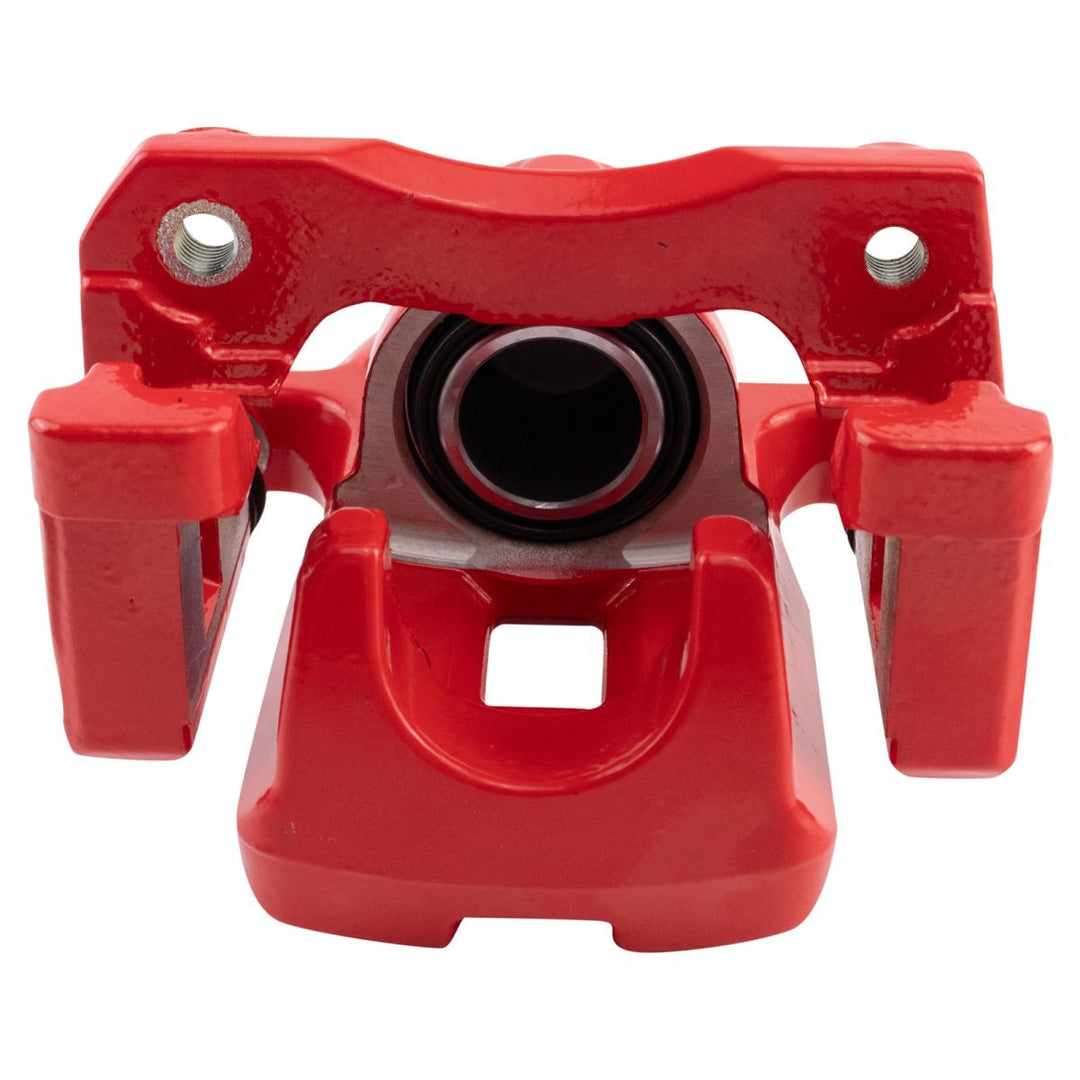 Rear Red Performance Brake Caliper Pair for 2007-2012 Lexus ES350, 2008-2012 Avalon and 2007-2011 Camry