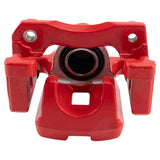 Rear Red Performance Brake Caliper Pair for 2007-2012 Lexus ES350, 2008-2012 Avalon and 2007-2011 Camry