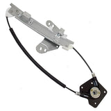 Window Regulator without Motor for 2001-2006 Stratus Sedan Rear Right 5016518AB 2553-0002R - product image