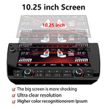 Air Condition Control System A/C Touch Screen For BMW X5 F15 2014-18 10.25'' - product image 5