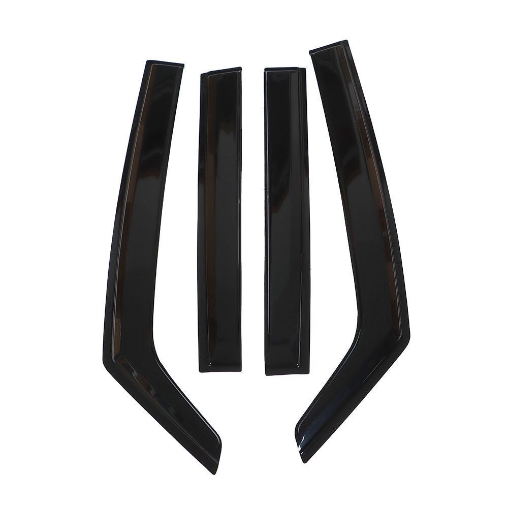 Window Visor Set 4 Piece for 2015-2020 Jeep Renegade