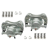 Front Left and Right Brake Caliper Pair for 2007-2017 Toyota Camry 19B3128 – product image 3
