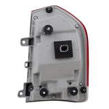 Tail Light For 2015-2023 300 Chrome Bezel Left 68400325AA CH2800213 2222-0072L - product image