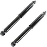 Front and Rear Shock Absorber Set of 4 for 2005-2016 Ford F-250, F-350 and 2011-2017 F-450 Super Duty 4WD