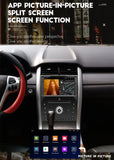 9'' Android 13 Support Carplay 32G Car Stereo Radio GPS Navigation For Ford Edge - product image 6