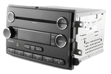 2007-2008 Ford F-150 OEM AM/FM Single CD MP3 Radio Auxiliary Upgrade 8L3T-18C869-AF - product image