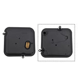 Transmission Oil Pan Kit for Multiple-Year Jeep Wrangler Liberty Dodge Nitro Ram 1500 52852912AC – product image