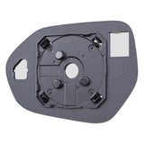 Mirror Glass with Base For 2018-2022 Camry North America Built Right 8790206160 6339-0019R - product image