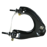 Front Upper Control Arm Pair with Ball Joints for 1988-1991 Honda Civic and CRX