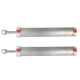 Convertible Top Hydraulic Cylinder Pair for 1996-2006 Chrysler Sebring