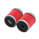 10 Pack Oil Filter for Yamaha 5D3-13440-00-0 0 5D3-13440-01-0 0 5D3-13440-09-0 0 HF140 – product image 7