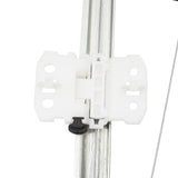 Window Regulator with Motor For 2004-2012 Colorado Crew Cab Rear Right 15922917 1552-6542R - product image