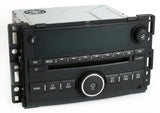 Pontiac G5 & Chevy Cobalt 2007-2008 AM/FM CD Aux Input Radio - GM 22714657 - product image