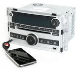 2009-2012 Chevrolet Malibu AM/FM CD Radio with Auxiliary Input and USB 20940843 UUI - product image